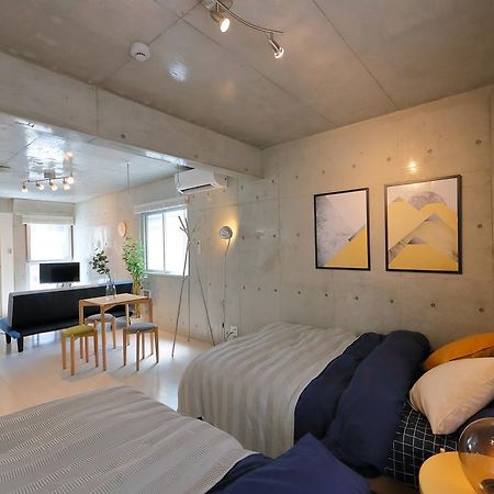Hotel Landmark Namba 오사카 외부 사진