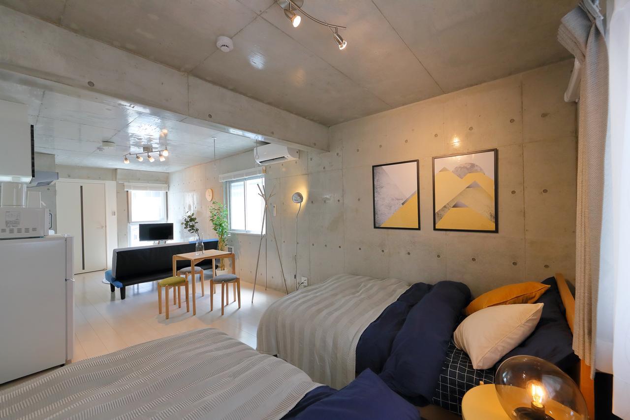 Hotel Landmark Namba 오사카 외부 사진