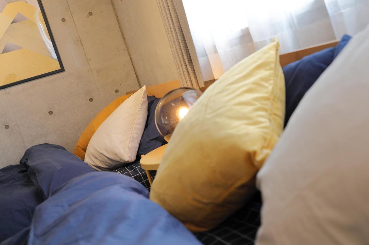 Hotel Landmark Namba 오사카 외부 사진