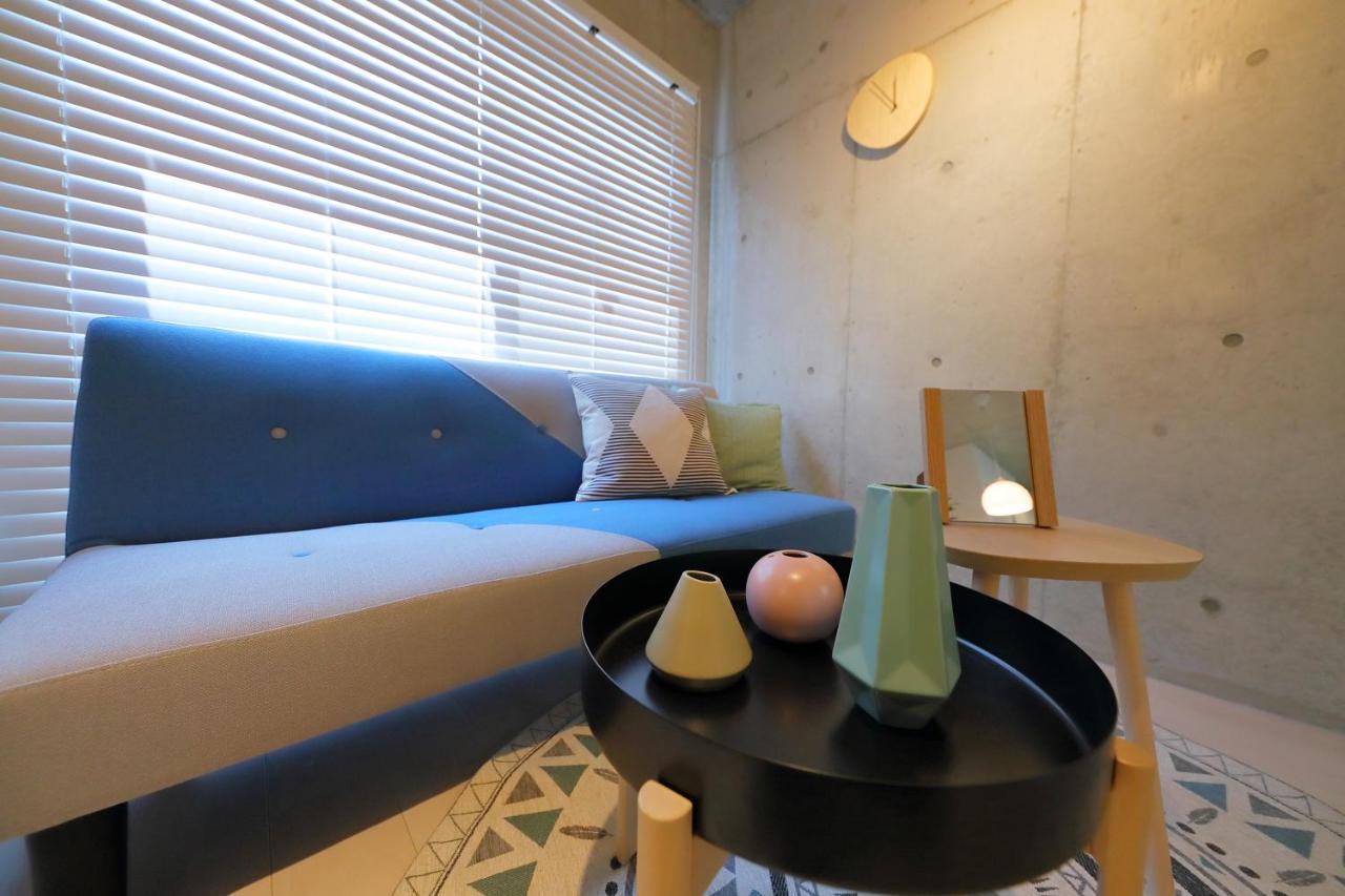Hotel Landmark Namba 오사카 외부 사진
