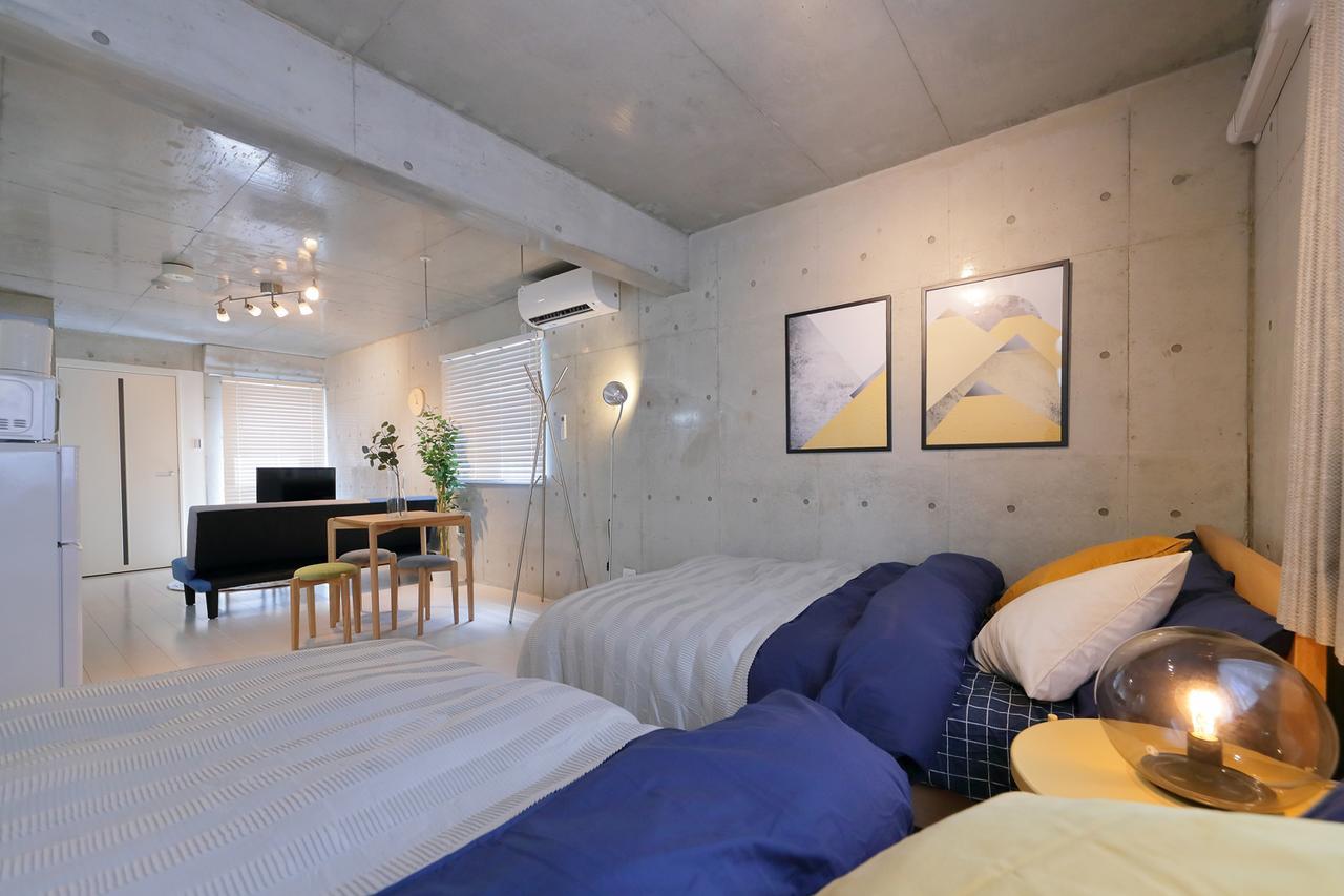 Hotel Landmark Namba 오사카 외부 사진